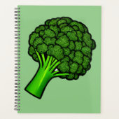 Yummy Broccoli Planner (Voorkant)