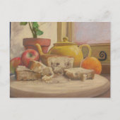 Yummy cake briefkaart (Voorkant)