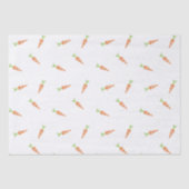 Yummy Carrots paaspapier Tissuepapier (Voorkant)