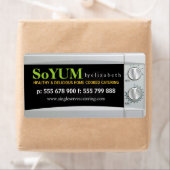 Yummy Catering Microwave Business Product Labels (Insitu)