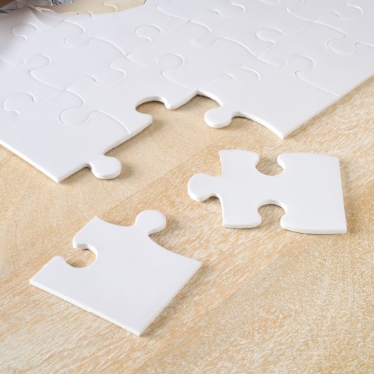 Yummy Chocolate Bar Legpuzzel (Zijkant)