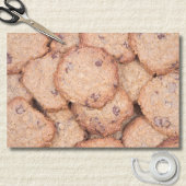 Yummy Chocolate Cookies Tissuepapier