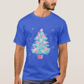 Yummy Christmas boy T-shirt (Voorkant)