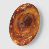 Yummy Cinnamon Roll Sticky Buns Grote Klok (Hoek)