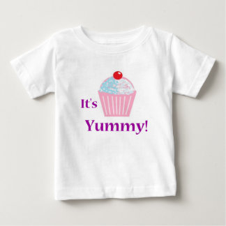 Yummy Cupcake Toddler Longsleeve