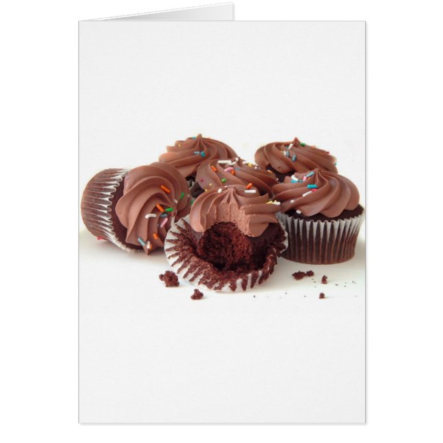 YUMMY CUPCAKES (Voorkant)