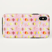 Yummy Cupcakes Case-Mate iPhone Case (Achterkant (horizontaal))
