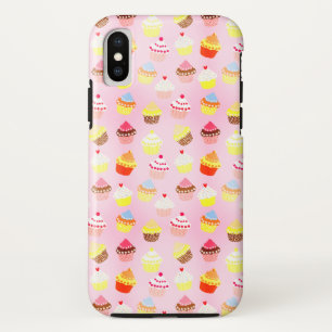 Yummy Cupcakes Case-Mate iPhone Case