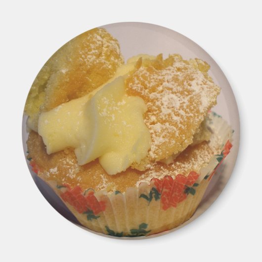 YUMMY CUPCAKES MAGNEET (Voorkant)