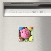 Yummy Cupcakes Magnet (Insitu (Vaatwasser))