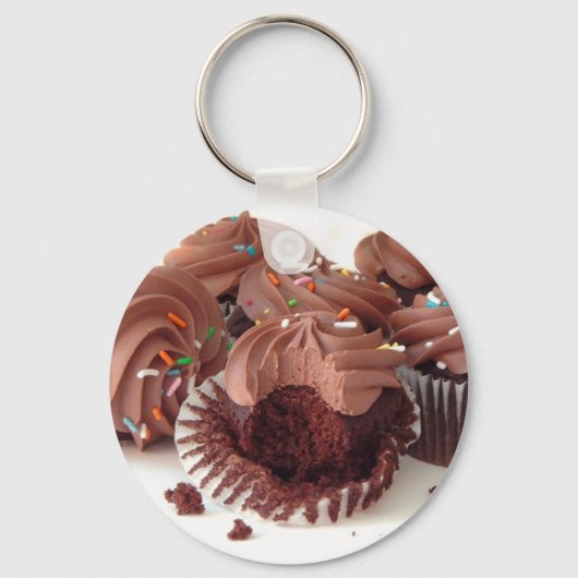 YUMMY CUPCAKES SLEUTELHANGER (Voorkant)