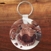 YUMMY CUPCAKES SLEUTELHANGER (Voorkant)