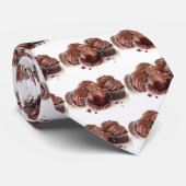 YUMMY CUPCAKES STROPDAS (Opgerold)