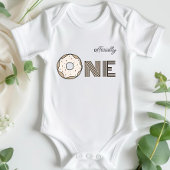Yummy donut romper