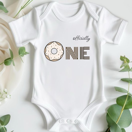 Yummy donut romper
