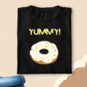 Yummy donut t-shirt