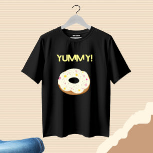 Yummy donut t-shirt