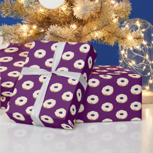 Yummy donuts cadeaupapier