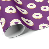 Yummy donuts cadeaupapier (Rol Hoek)