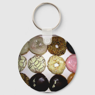 YUMMY DONUTS SLEUTELHANGER
