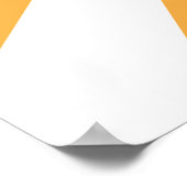 Yummy Fast Food Poster (Hoek)