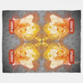 Yummy Fleece Deken (Voorkant (Horizontaal))