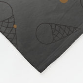 Yummy Fleece Deken (Hoek)