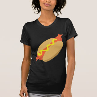 Yummy Food - Hotdog T-shirt