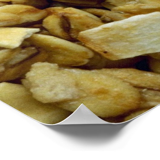 Yummy Granola Poster (Hoek)