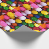 Yummy Gumballs Cadeaupapier (Hoek)