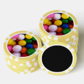 Yummy Gumballs Poker Chips (Opstapeling)