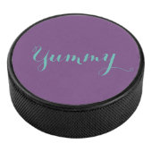 Yummy Hockey Puck (3/4)