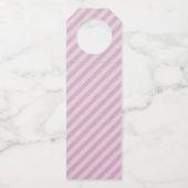 Yummy Ice Cream Desserts Flessenhanger (Achterkant)