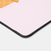 Yummy Ice Cream Trio Zomer Vibe Bureaumat (Hoek)