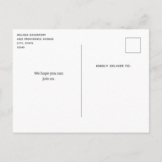 Yummy Ice Cream Trio Zomer Vibe Verjaardag Uitnodiging Briefkaart (Achterkant)