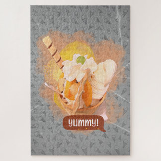 Yummy Legpuzzel