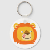 Yummy lion sleutelhanger (Voorkant)