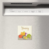 Yummy Magneet (Insitu (Vaatwasser))