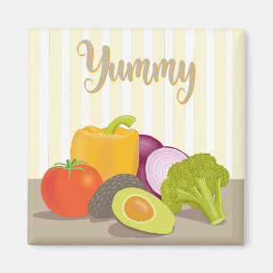 Yummy Magneet