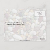 Yummy Mixed bonen Briefkaart (Achterkant)