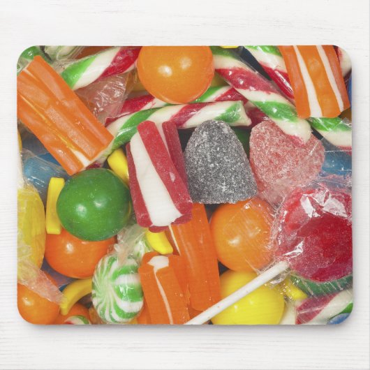 Yummy Mousepad Muismat (Voorkant)