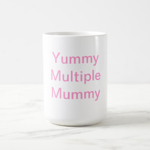 Yummy Multiple Mummy Koffiemok