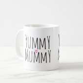 Yummy Mummy mok (Voorkant links)