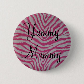 Yummy Mummy Ronde Button 5,7 Cm