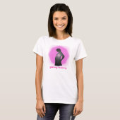 yummy mummy t-shirt (Voorkant volledig)