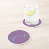 Yummy Onderzetter (Zijkant)