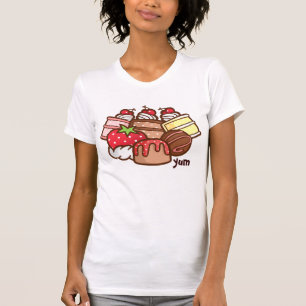 Yummy Pajama Top