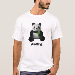 Yummy Panda Shirt