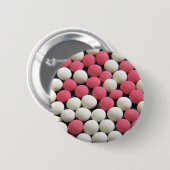 Yummy Peppermints Ronde Button 5,7 Cm (Voorkant /achterkant)