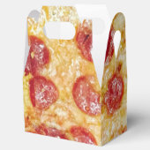 Yummy Pepperoni Pizza 4Artie Bedankdoosjes (Geopend)